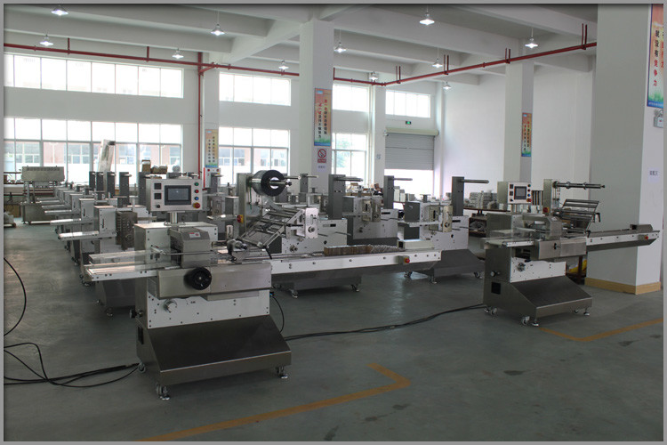 Shenzhen Ouya Industry Co., Ltd. 工場生産ライン