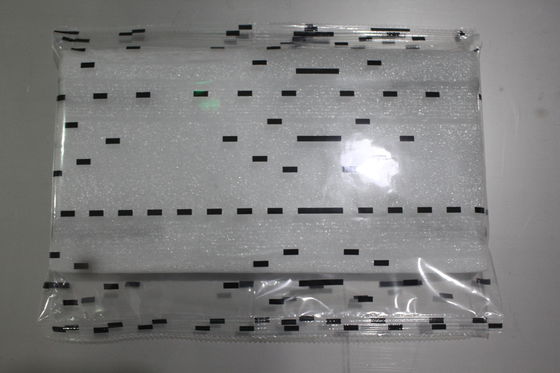 50 PPM箱の動きの流れのラッパー、9kw 50mm袋の長さの野菜パッキング機械最下のフィルム